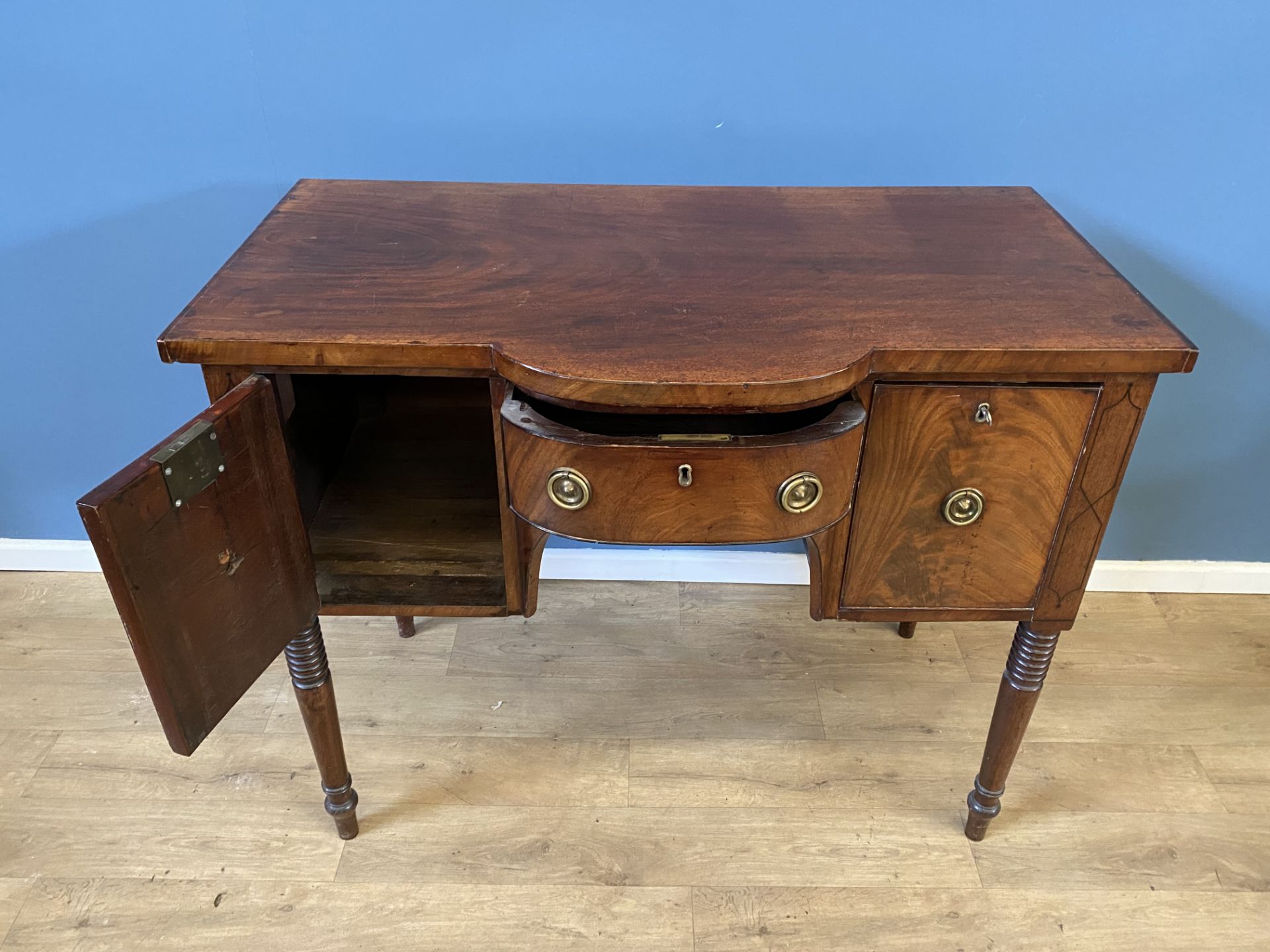 Victorian mahogany sideboard - Bild 6 aus 6