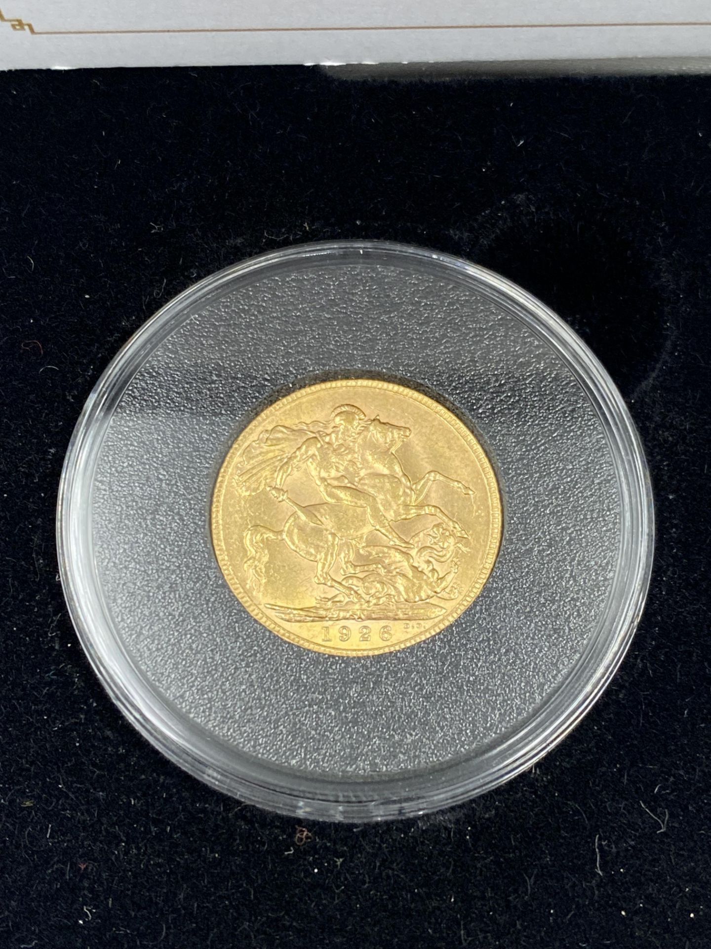 Jubilee Mint - Queen's 95th Birthday Gold Sovereign Pair - Image 3 of 5