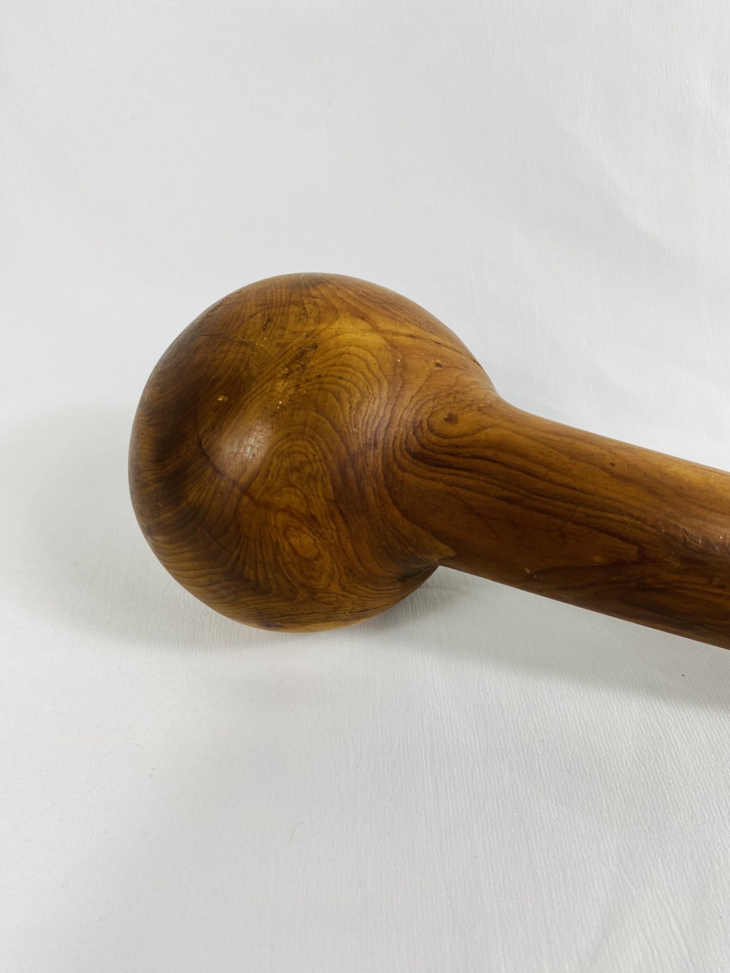 Hardwood knobkerrie - Image 2 of 3