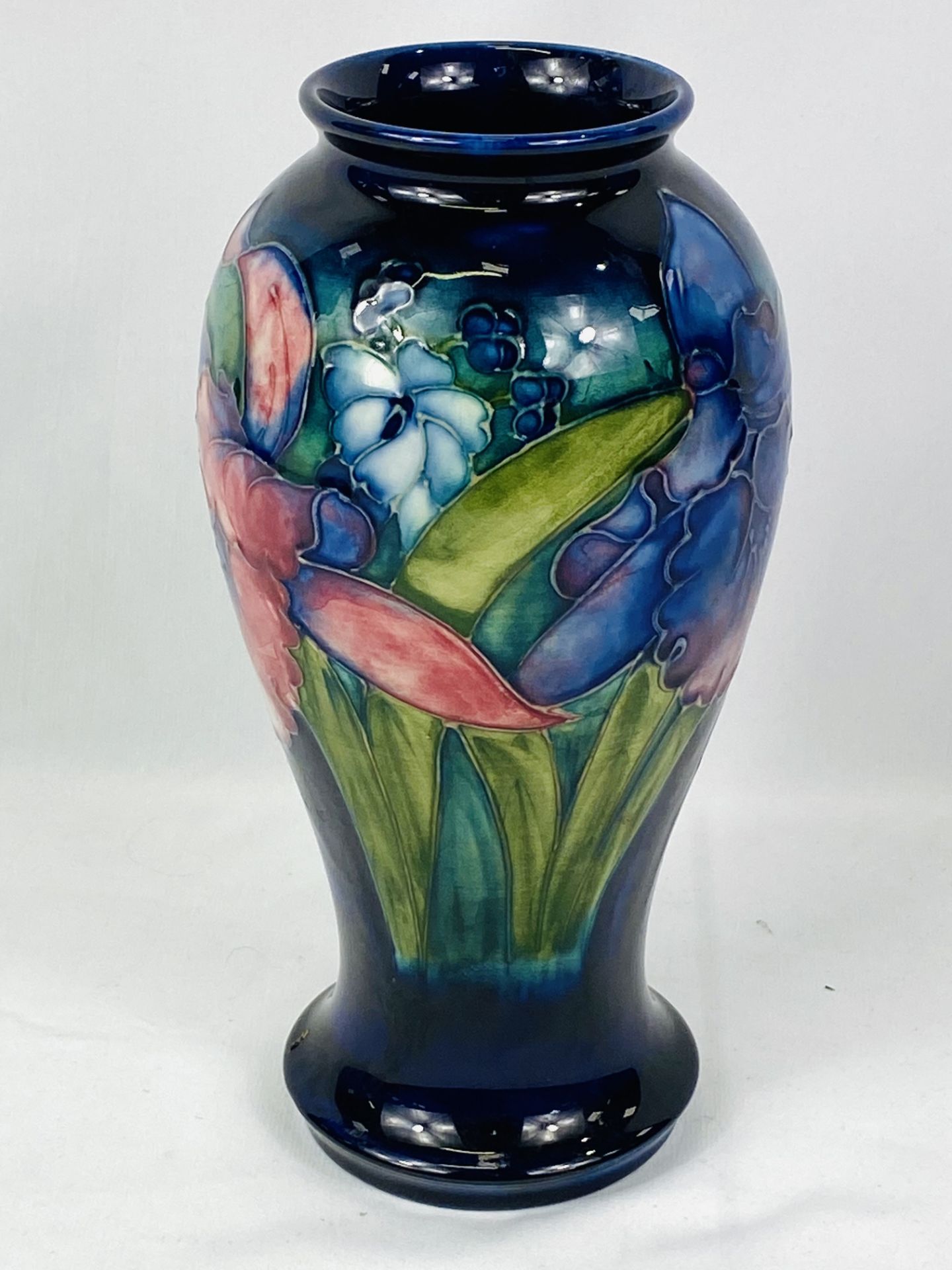 Moorcroft vase - Image 3 of 4