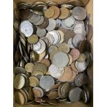 Quantity of World coins