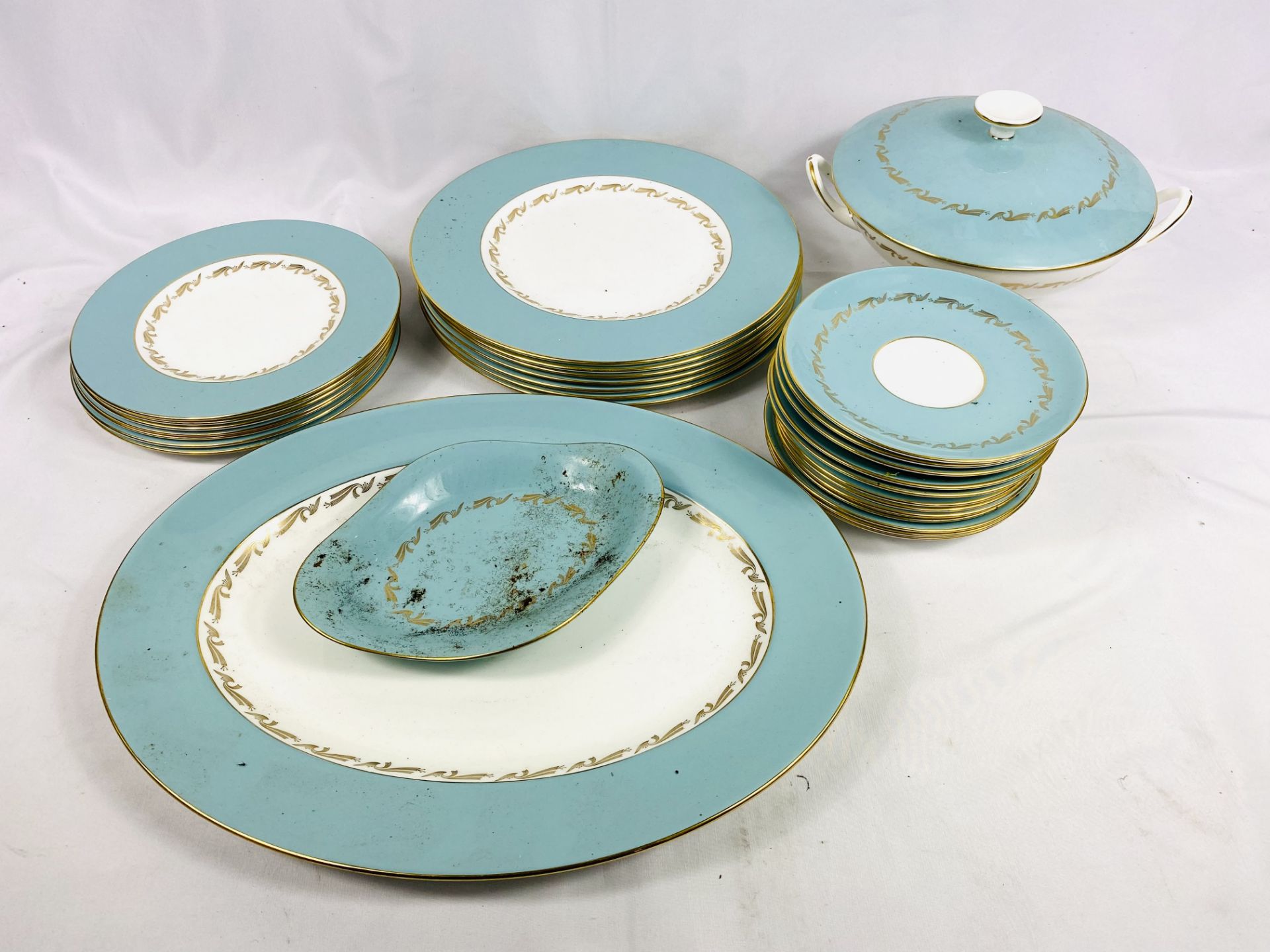 Wedgwood Venus part dinner service