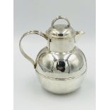 Silver Guernsey jug