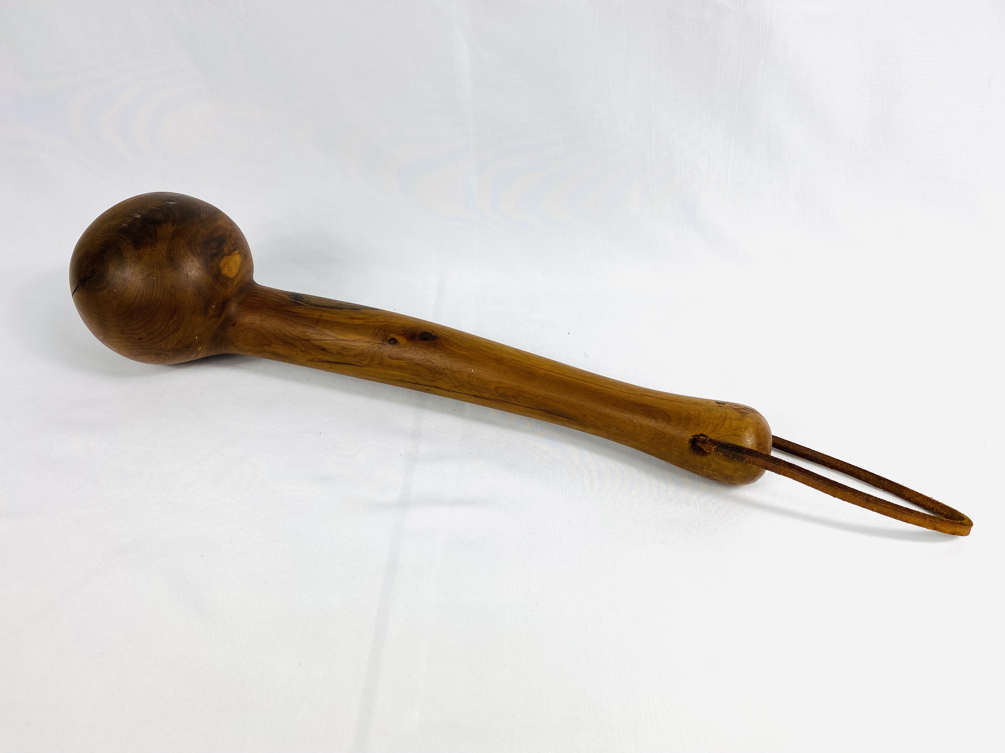 Hardwood knobkerrie - Image 3 of 3