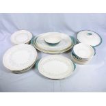 Royal Doulton Tracery part dinner service