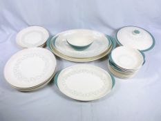 Royal Doulton Tracery part dinner service