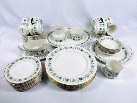 Royal Doulton Tapestry part dinner service