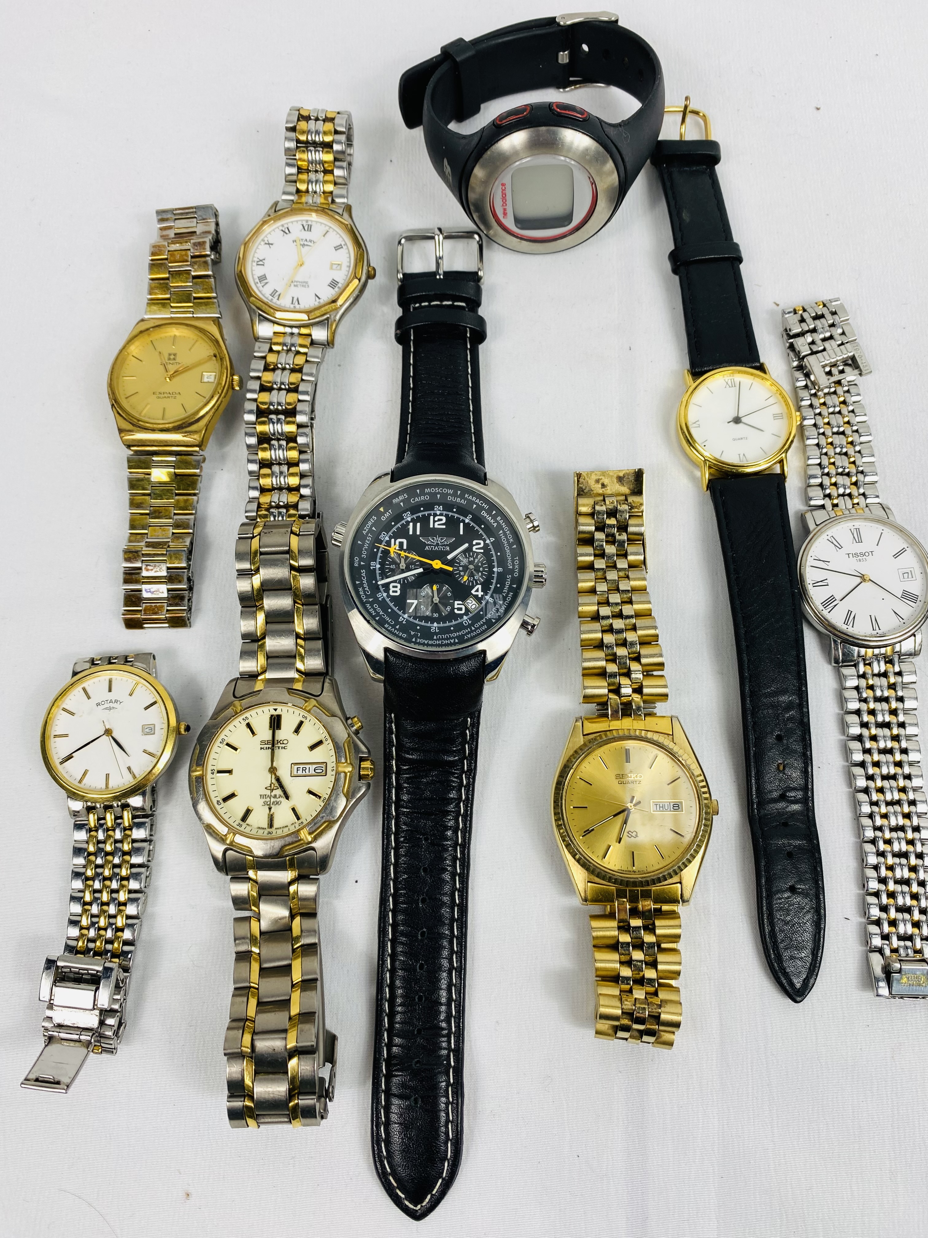 Quantity of watches - Image 3 of 3