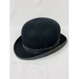 Dunn & Co bowler hat