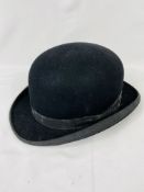 Dunn & Co bowler hat