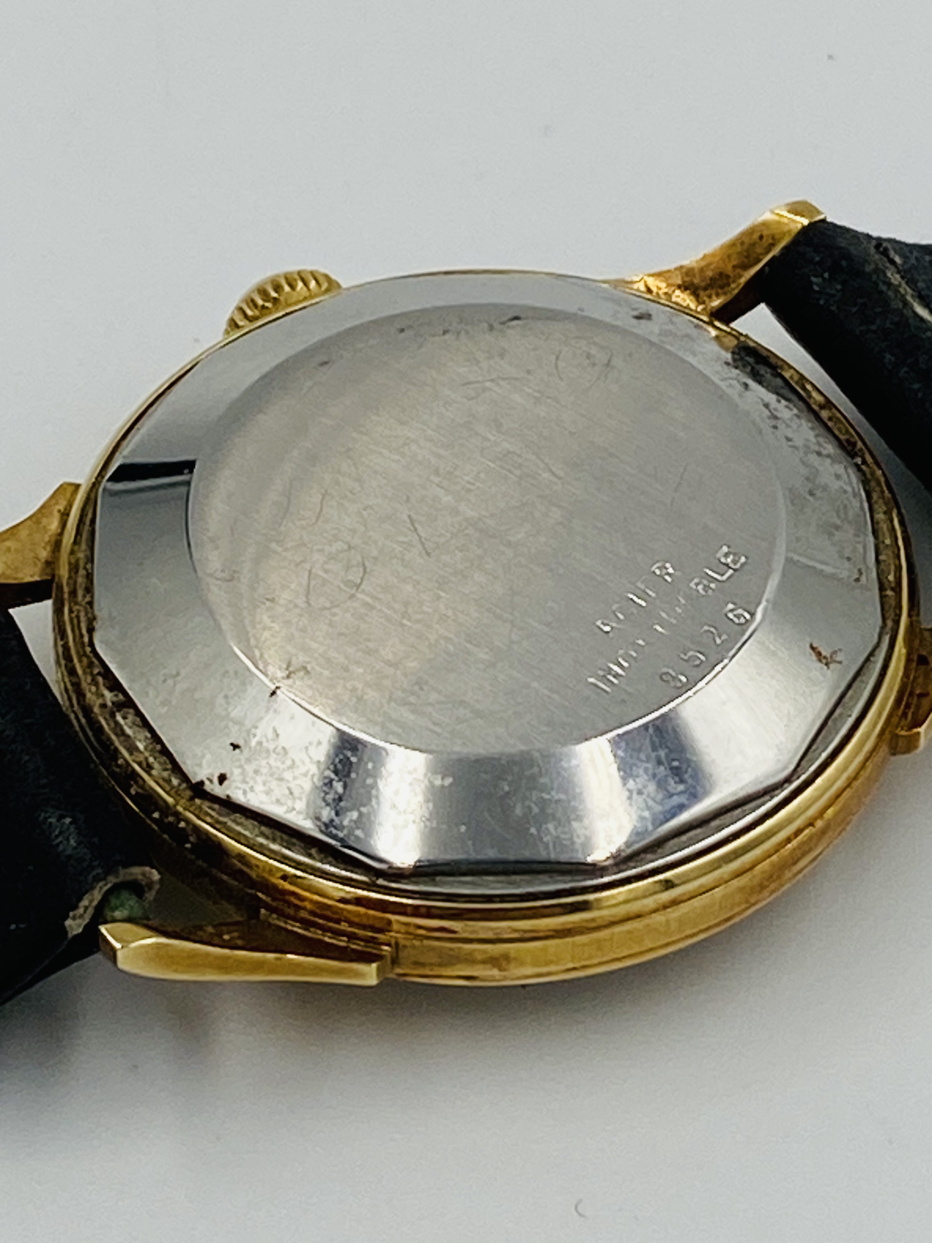 Cortebert automatic gents wristwatch - Image 3 of 4