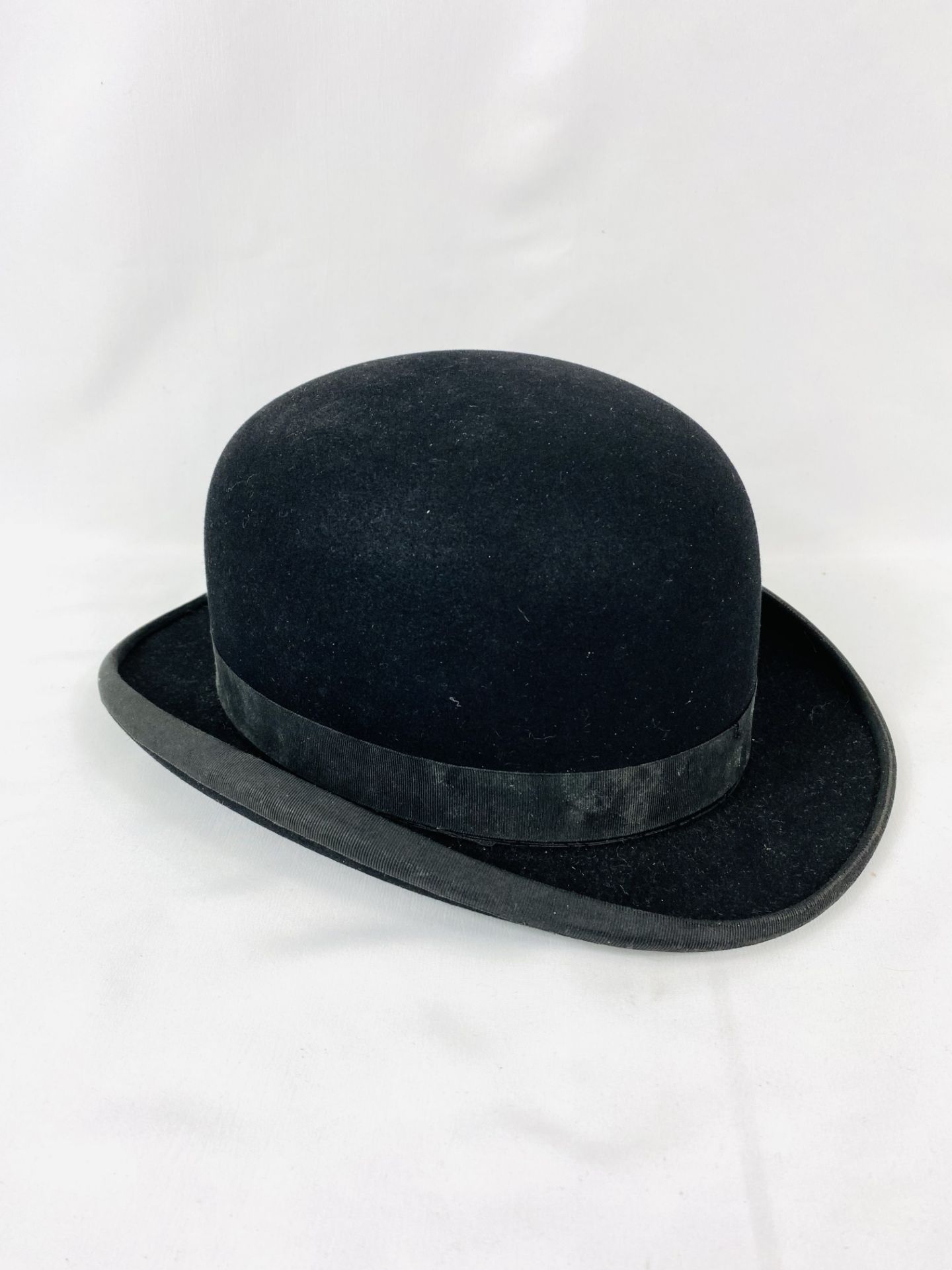 Dunn & Co bowler hat - Image 2 of 3