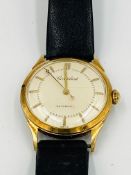 Cortebert automatic gents wristwatch