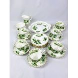 Royal Albert Lily of the Valley tea set