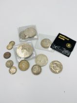 Collection of World coins