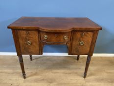 Victorian mahogany sideboard