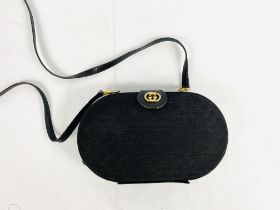 Gucci fabric evening bag