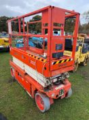 Snorkel S2053 scissor lift