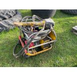 JCB hydraulic pack