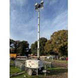 Towerlight VB9 fast tow lighting tower