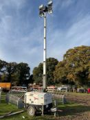 Towerlight VB9 fast tow lighting tower