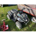 Childs Honda quad