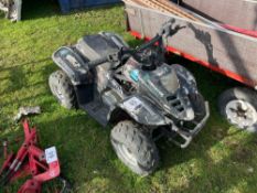 Childs Honda quad