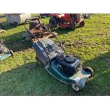 Hayter harrier 48 rotary mower