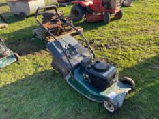 Hayter harrier 48 rotary mower