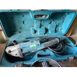 Makita GA1920 grinder