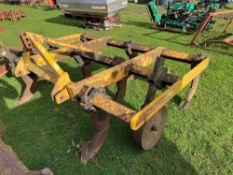 Bomford Superflow cultivator