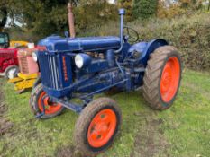 Fordson E27N