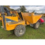 Thwaites 3T dumper (2015)