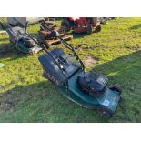 Hayter harrier 48 rotary mower