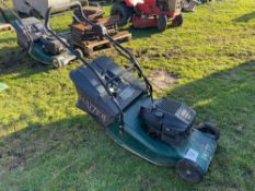 Hayter harrier 48 rotary mower