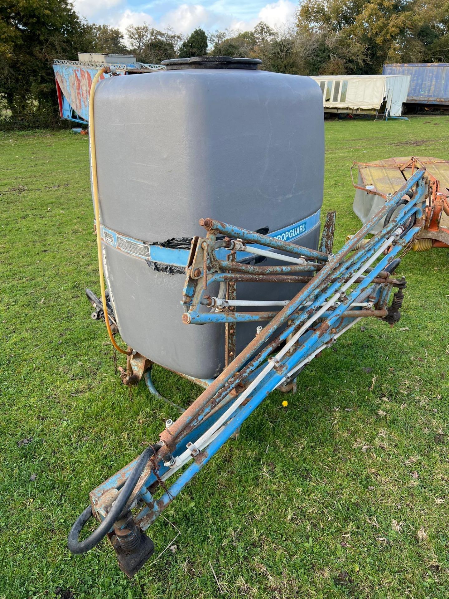 Cropguard sprayer - Image 2 of 2