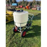 JFC 160 ltr milk cart