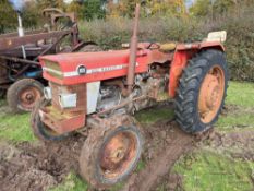 Massey Ferguson 155