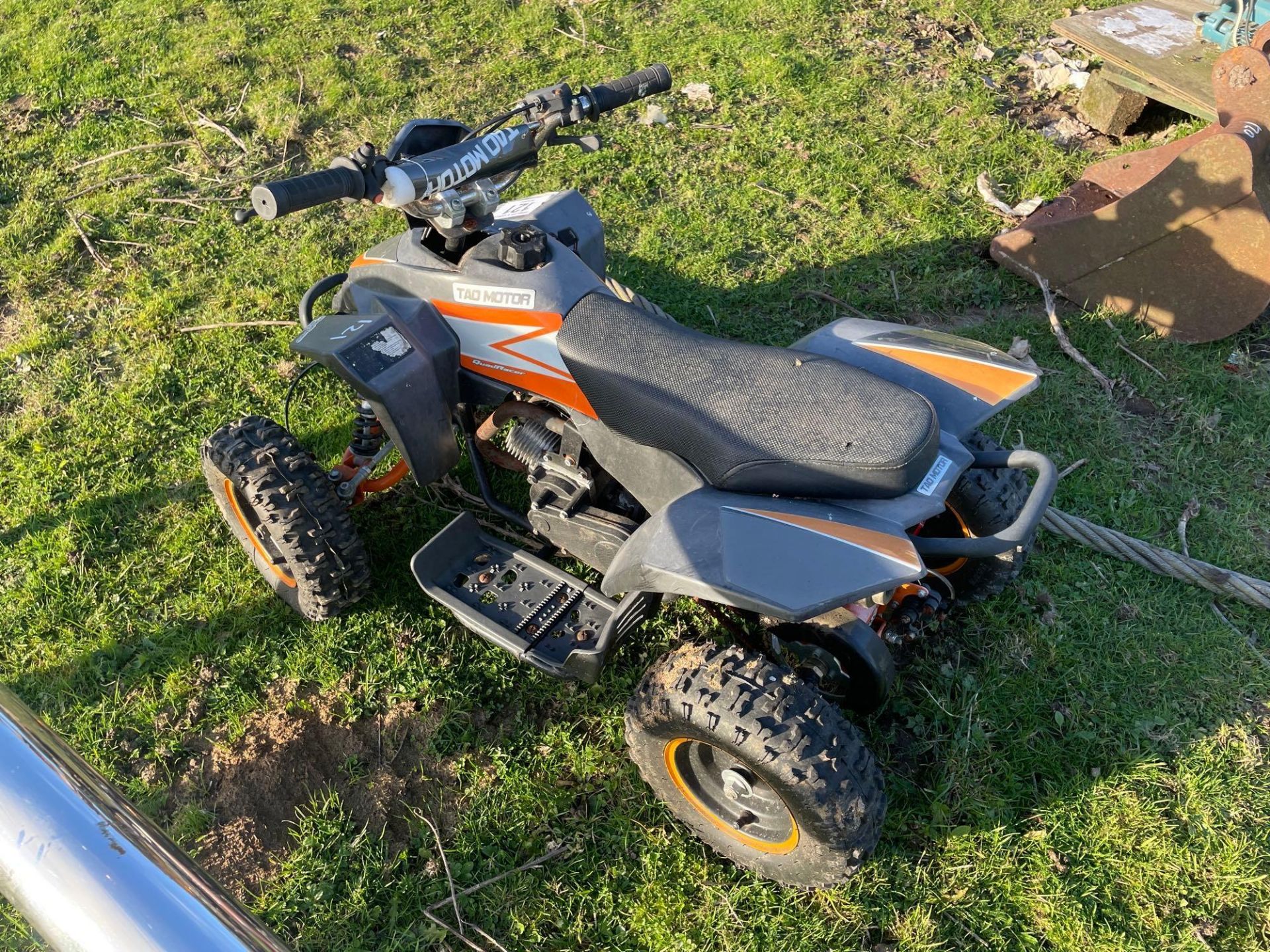Quad racer ATV - Image 2 of 2