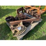 Fordson Major spares