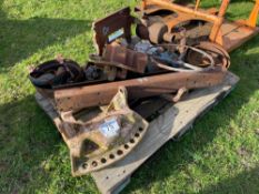 Fordson Major spares