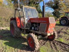 Zetor Crystal 8011