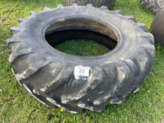 16.9 R28 tyre