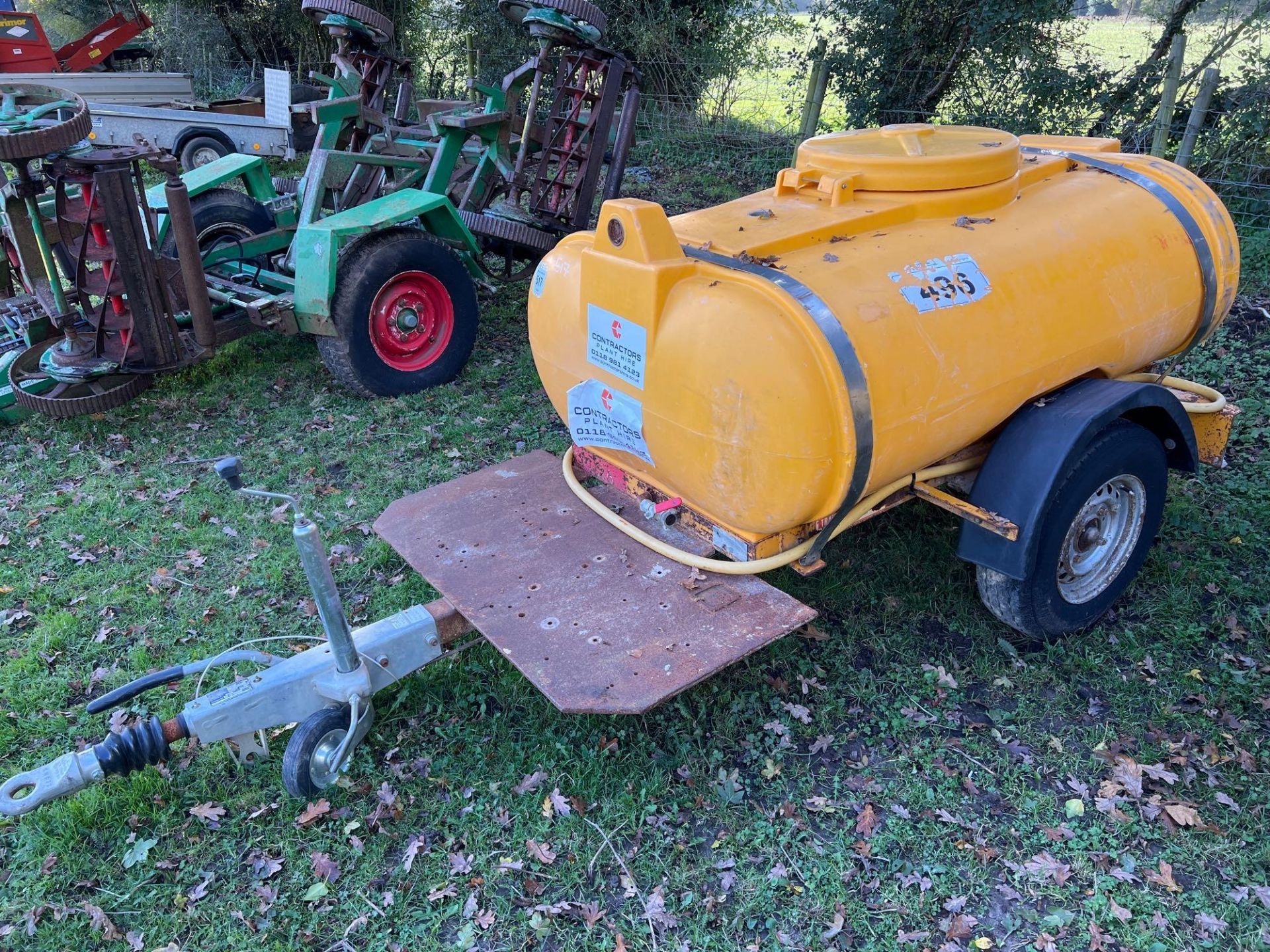 Trailer engineering fast tow poly bowser - Image 2 of 3