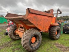 Thwaites 9T dumper