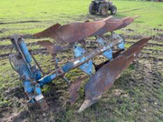 Lemkin reversible plough