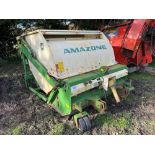 Amazone 180 flail collector