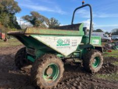 Barford 6T dumper (2010)