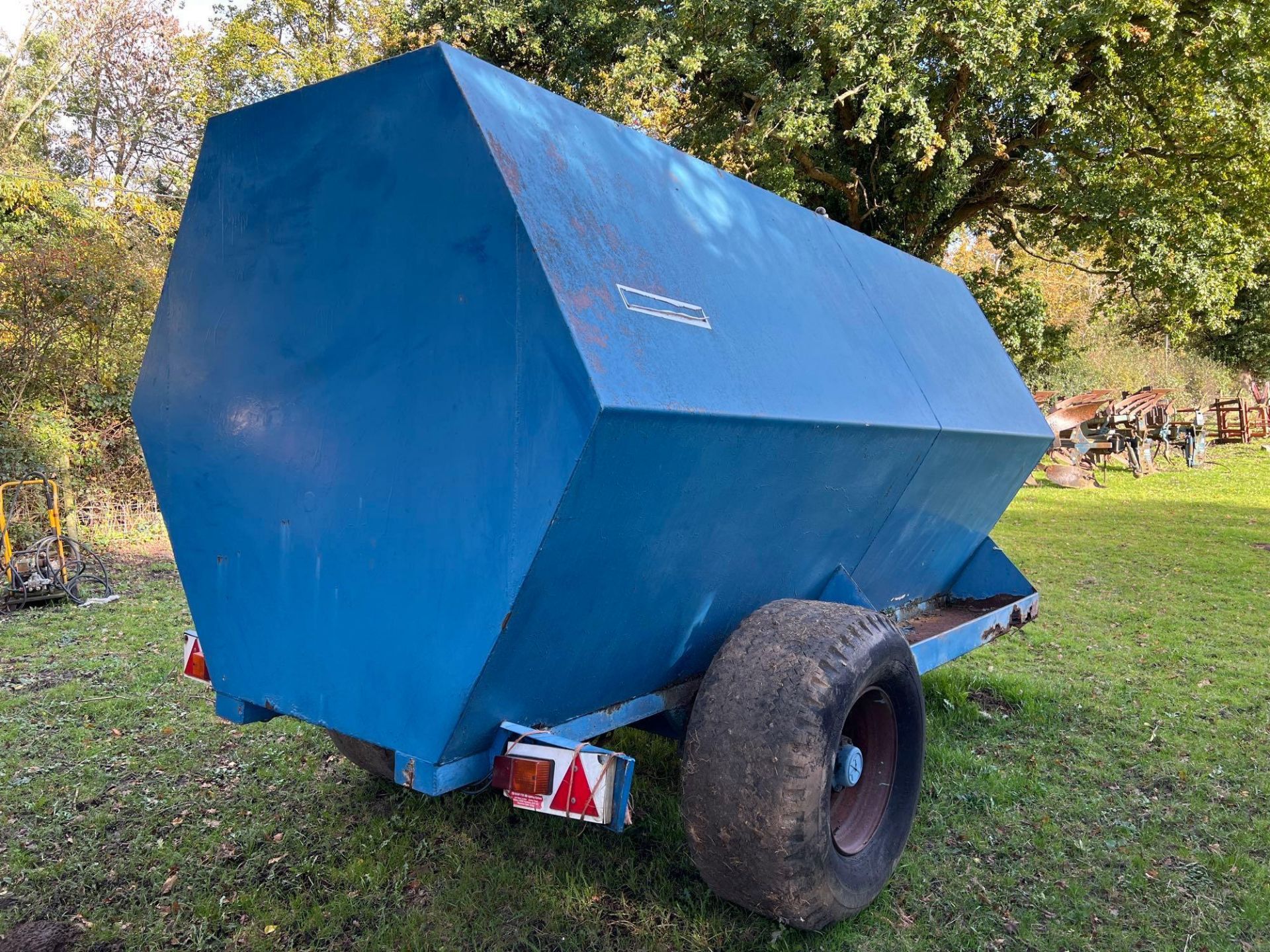 10,000 ltr water bowser - Image 4 of 4