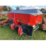 Kuhn Access 301 fertiliser spinner